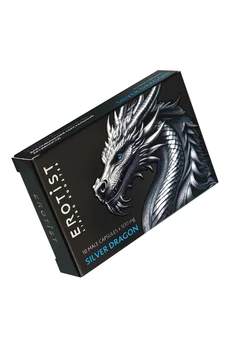 Erotist Silver Dragon kapsule, za muškarce, za poboljšanje erekcije, 10 kapsula