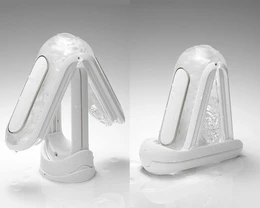 TENGA Masturbator Flip Zero sa vibracijama bela