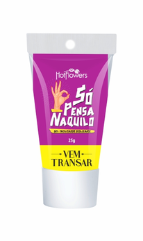 So Pensa NAKUILO Analni gel sa desenzibilizujućim dejstvom i aromom bombona od pamuka
