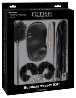 Set serije Fetish Fantasi Limited Edition Bondage Teaser Kit