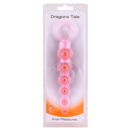 Analni lanac Pink Dragonz Tale anal