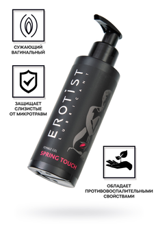 Erotist gel za žene Spring touch, sužavanje vagine, 150 ml