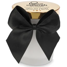 Ulje za masažu (sveća) Bijouk Indiscrets Melt Mi Heart-Caramel, 70ml