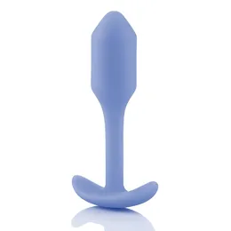 Profesionalni čep za nošenje B-Vibe Snug plug 1 jorgovan