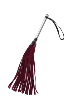 Pecado BDSM, Burgundija , prirodni velur, crveni