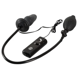 Analni vibracioni stimulator sa extenzijom Fanni Hill?s Butt Plug