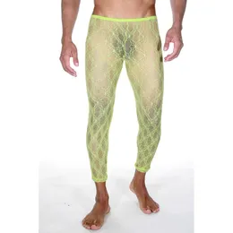 Muške otvorene zelene gamaše