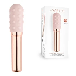 Luxuzni vibrator Le Štapić Grand Bullet rose gold