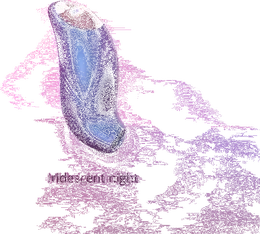 Vakuumski talasni stimulator Love to Love BELIEVER-IRIDESCENT NIGHT