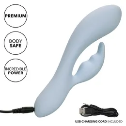 Ultra flexibilni vibrator zec CONTOUR Kali