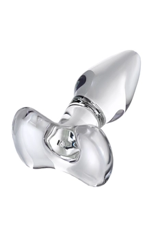 Analna čaura Sekus Glass, staklo, prozirno, 10,5 cm, Ø 3,5 cm