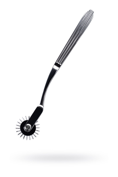 Vartenberg toifa Metal točak, metal, srebro, 18,5 cm