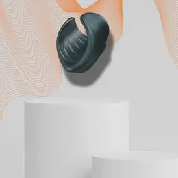 Masturbator sa vibracijom Manvan starter-Pine Grei