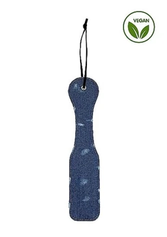 Denim šamar (paddle) Roughend denim Stile