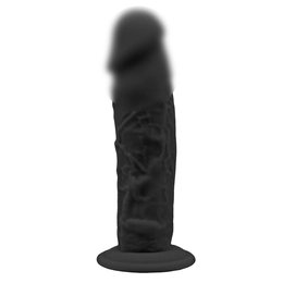 Silekd model 1 Dildo, crni, 6