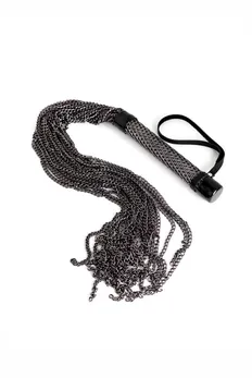 Pletenica od metalnih lanaca - 75 cm.