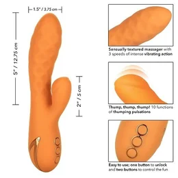 Concussor zec Nevport Beach Babe sa funkcijom pulsiranje uticaj