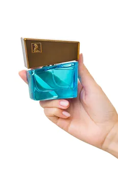 Parfem sa feromonima Hot Shiatsu Lightblue,muški,50ml