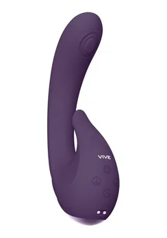 Vibromasažer Miki-Purple