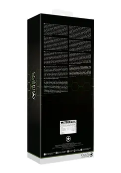 Thigh cuffs Belt set (L / XL)