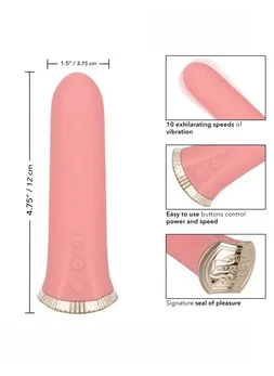 Izuzetan Mini vibracioni masažer Uncorked Ros?