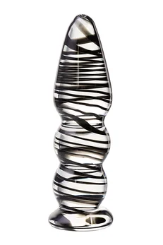 Analna čaura Sekus Glass, staklo, prozirno, 13 cm, 3,5 cm