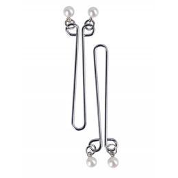 Stege za usne sa draguljima