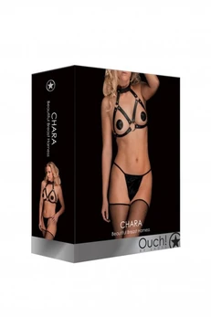 Komplet Chara Beautiful Breast Harness