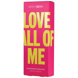 Parfem sa feromonima Simpli Seki Love All Of Me cvetno-vanilin miris 9,2 ml
