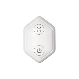 Zero Tolerance bubble butt analne kuglice sa vibracijama, naduvavanjem i daljinskim upravljačem