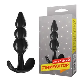 Analni stimulans crni №7