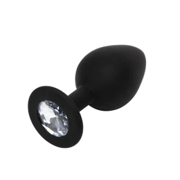 Komplet Come To Bed (We-Vibe Tango X, analni sex.Cristal Butt Plug, Satin Blindfold povez za oči)