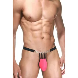 Fuchsia tange sa srebrnim prstenovima