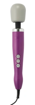 Vibrator-vond Doxy Original ljubičasta