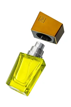 Parfem sa feromonima Hot Shiatsu Lime,ženski, 15 ml