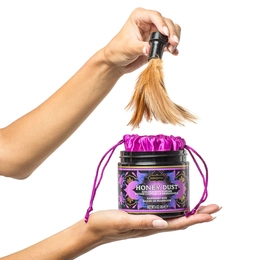 Honei Dust puder za telo u prahu od kokosovog oraha 170 g