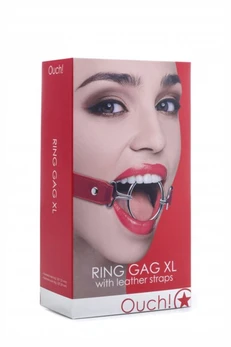 Prsten za geg (geg okvir) Ring gag XL