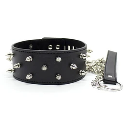 Ogrlica sa šiljcima