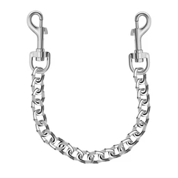 Lanac sa karabinerima sa obe strane 200 mm