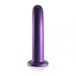 Smooth G-Spot Analni čep - 17 cm
