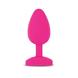 Nežni Analni čep Gvibe Gplug Bioskin 10,5 cm