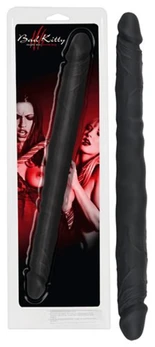 Dildo dvoglavi Double Dong Black
