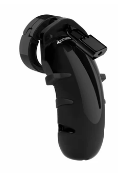 Muški pojas vernosti sa elektrostimulacijom e-stim Cockcage Shots Electroshock