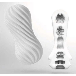 TENGA FLEX Masturbator Silky White