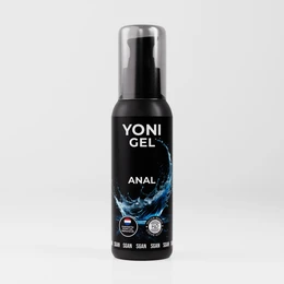 Mazivo na bazi vode za analni sex SGAN Sensual, 100 ml