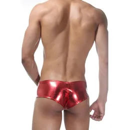 Gaćice crveni čipkasti muški hipsi