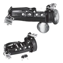 Čvrsto sklapanje čednosti za penis sa bravom