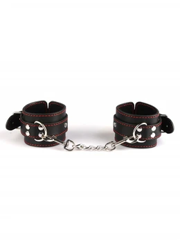 BDSM set od 7 komada. Crno / Crveno