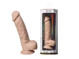 Dildo termoaktivan iz Silekpan 9 265971al