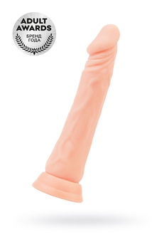 Realistični dildo a-Tois bi TOIFA Toon, TPE, telesni, 20 cm